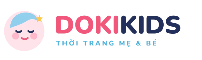 DOKIKIDS – Thời trang mẹ và bé